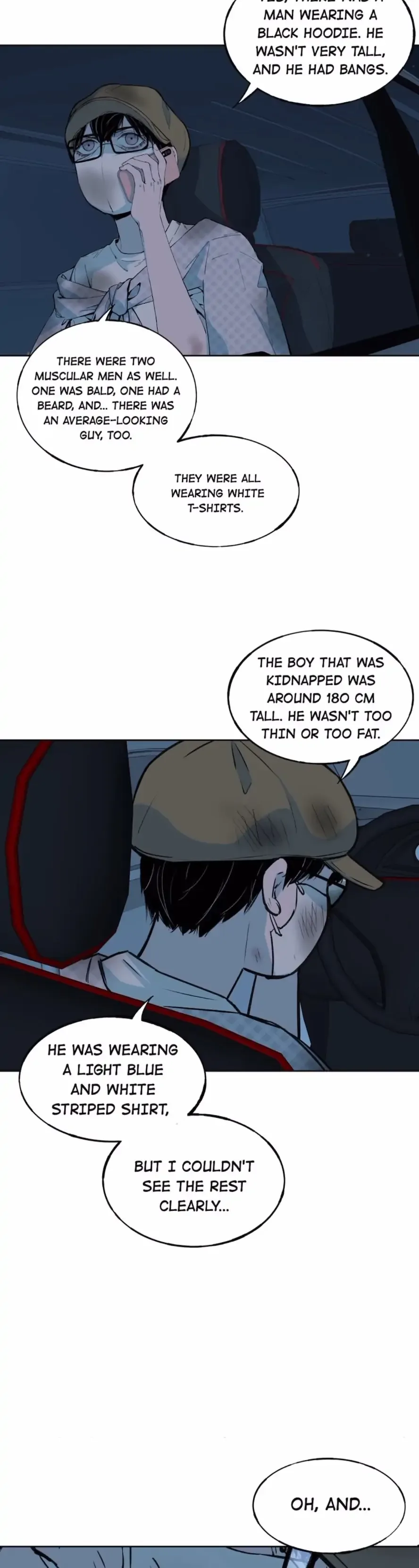 I Know Your Secret Chapter 38 page 6