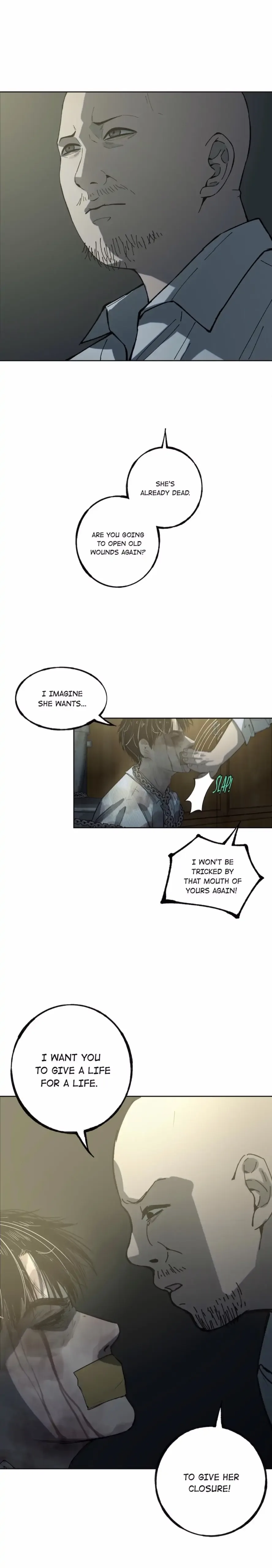 I Know Your Secret Chapter 42 page 11