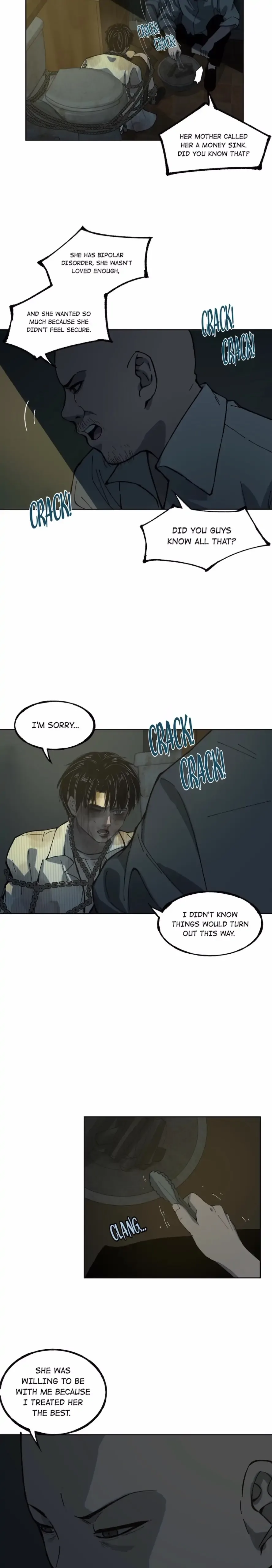 I Know Your Secret Chapter 42 page 7