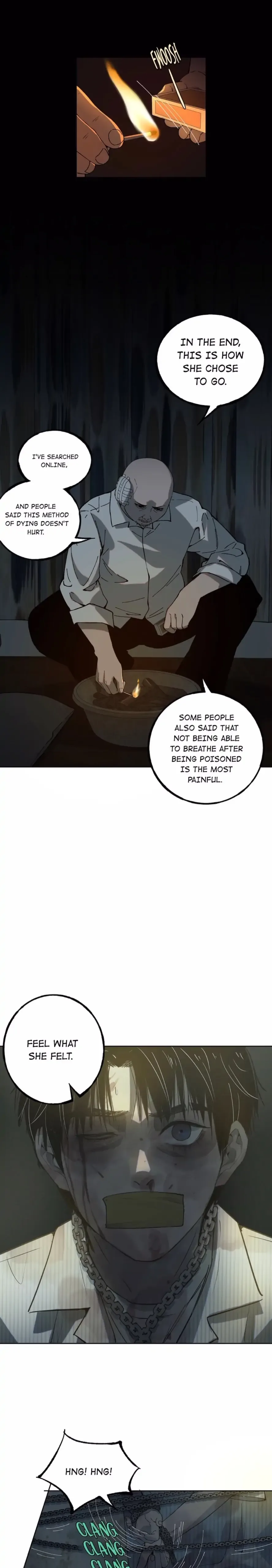 I Know Your Secret Chapter 42 page 13