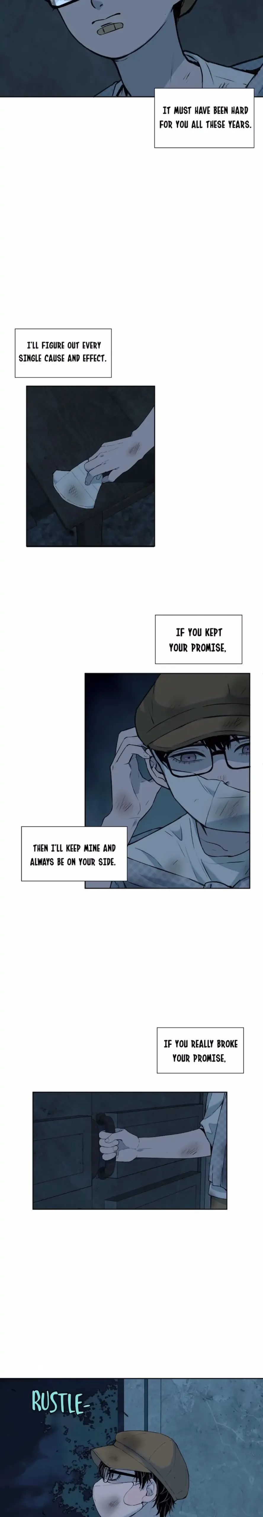 I Know Your Secret Chapter 37 page 7
