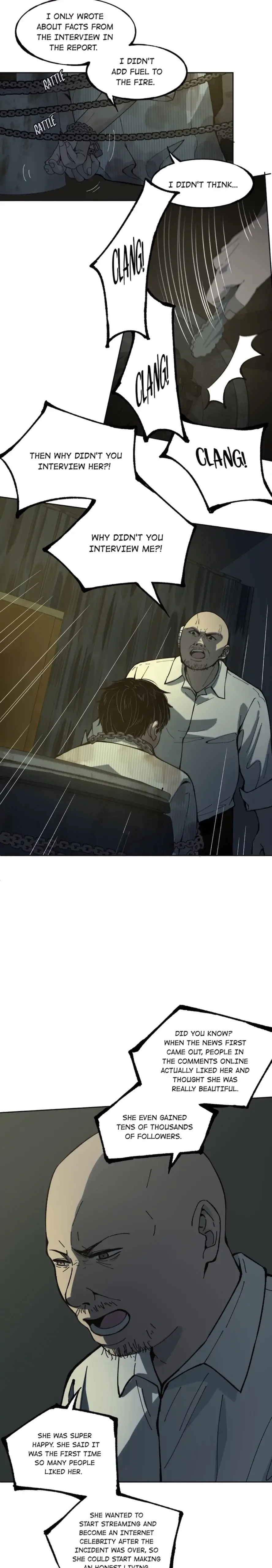 I Know Your Secret Chapter 42 page 9
