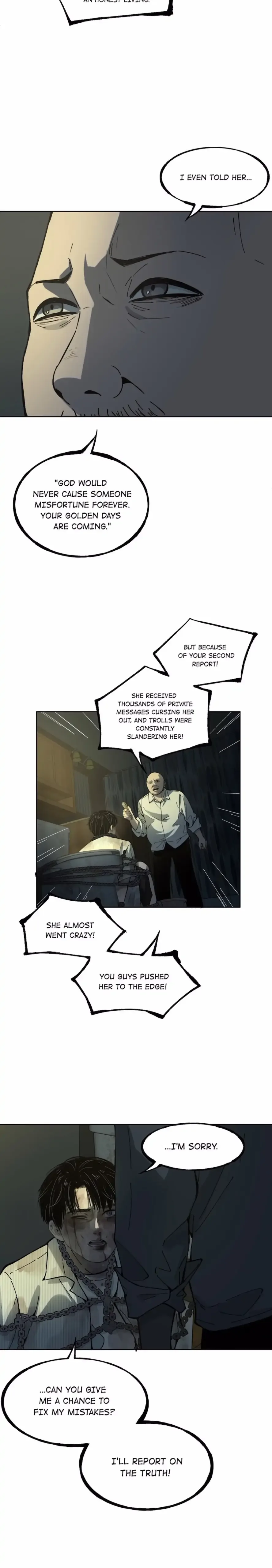 I Know Your Secret Chapter 42 page 10