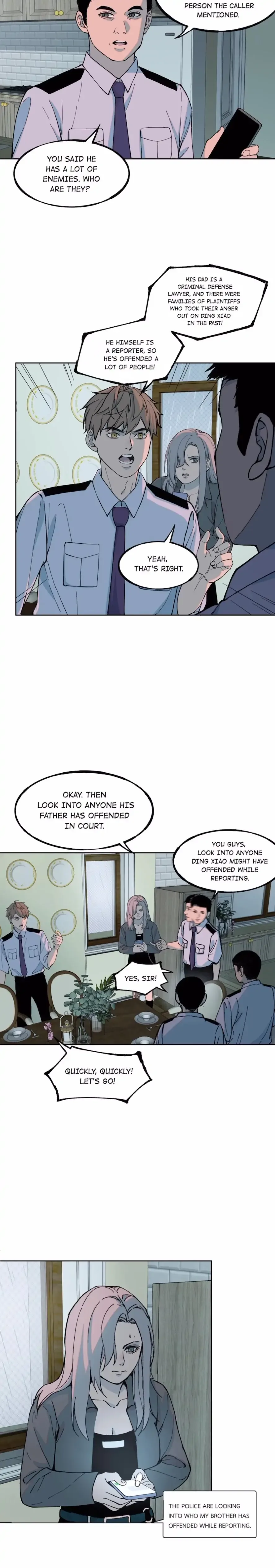 I Know Your Secret Chapter 42 page 4