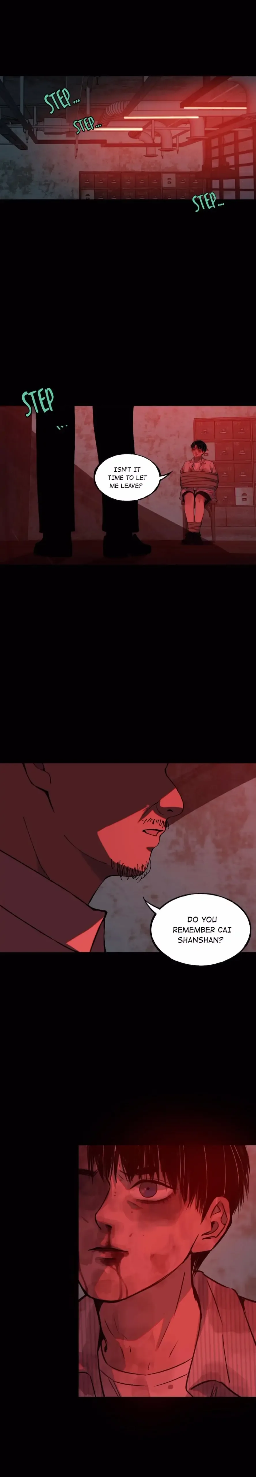 I Know Your Secret Chapter 42 page 2