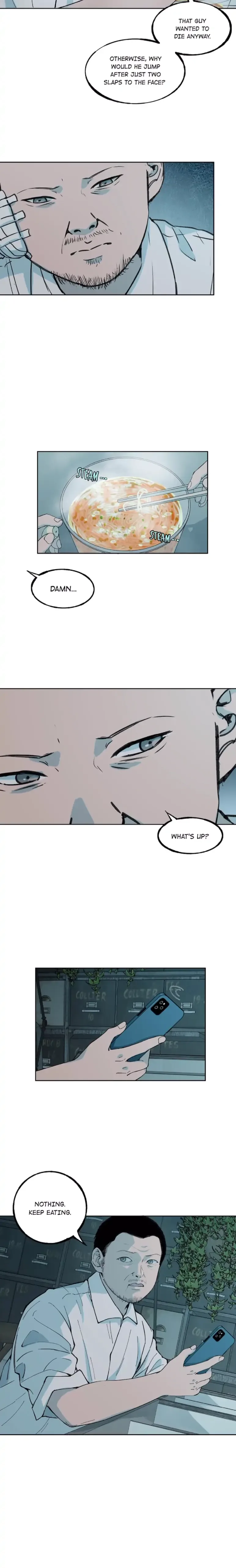 I Know Your Secret Chapter 41 page 12