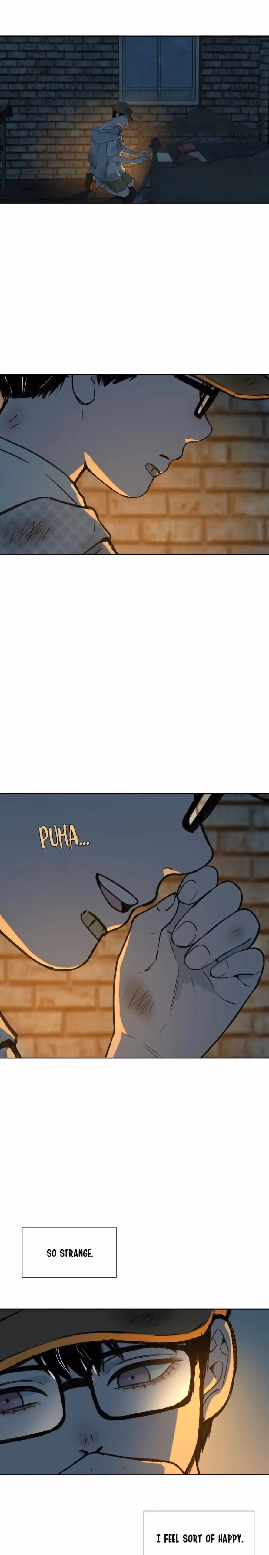 I Know Your Secret Chapter 37 page 5