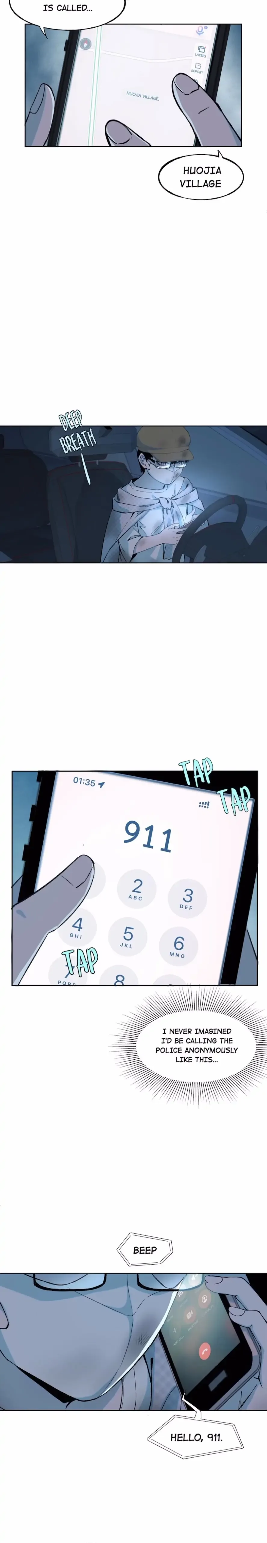 I Know Your Secret Chapter 38 page 3