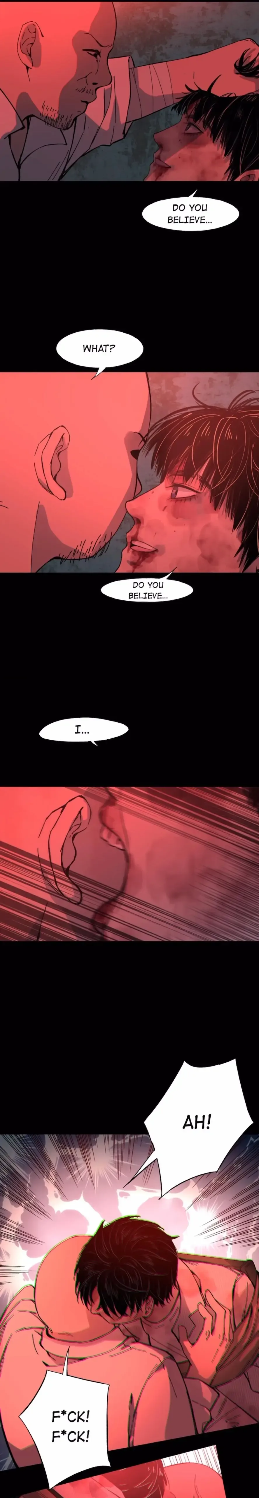 I Know Your Secret Chapter 37 page 10
