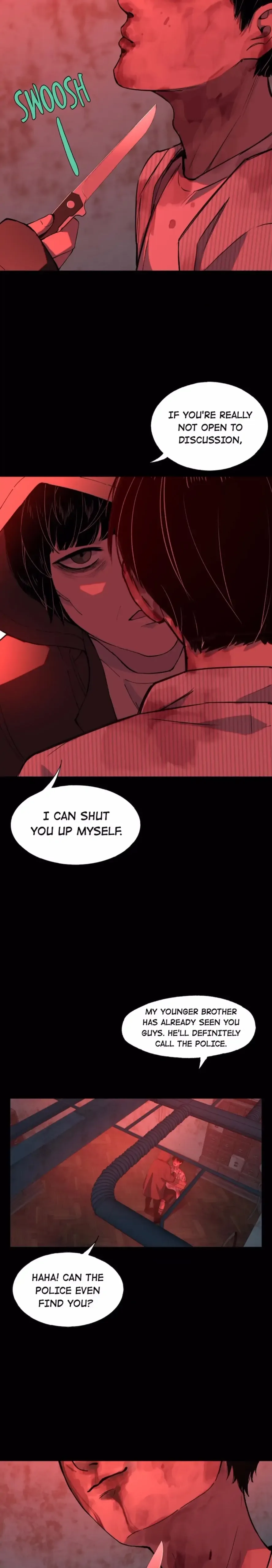 I Know Your Secret Chapter 38 page 13