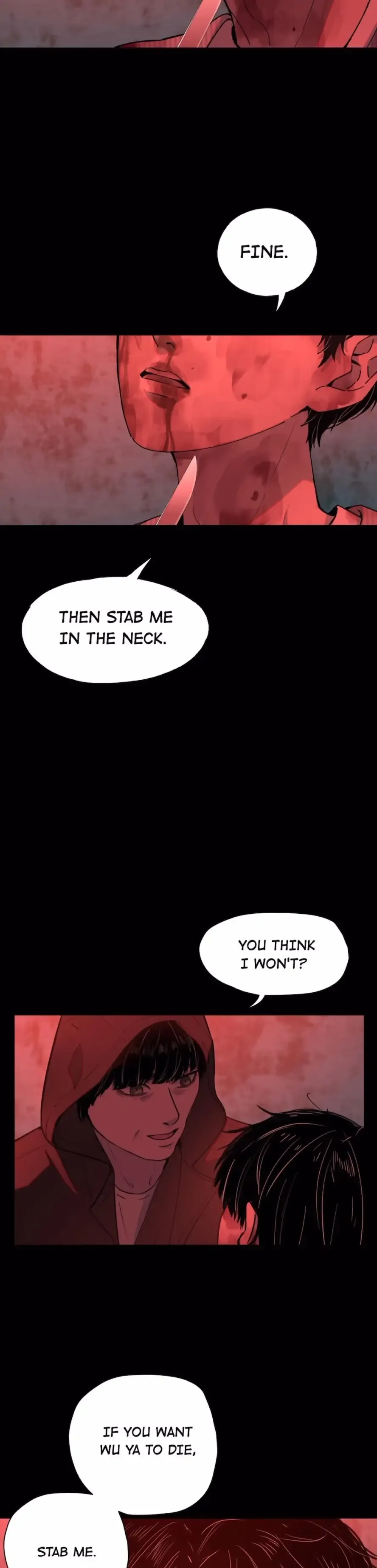 I Know Your Secret Chapter 38 page 14