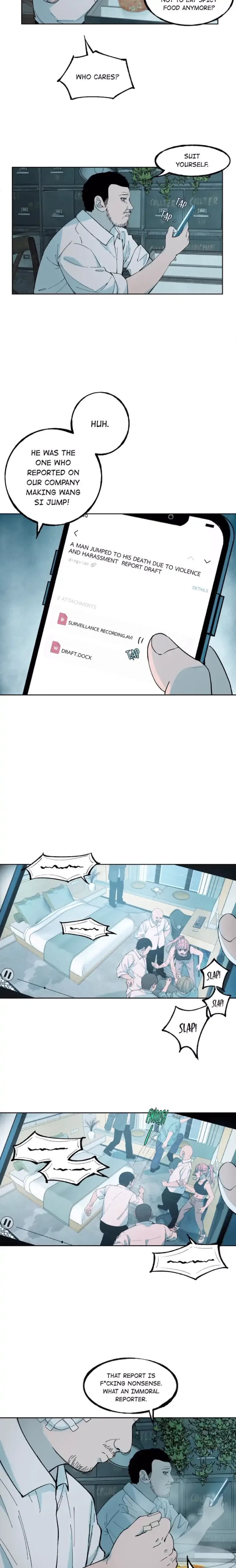 I Know Your Secret Chapter 41 page 11