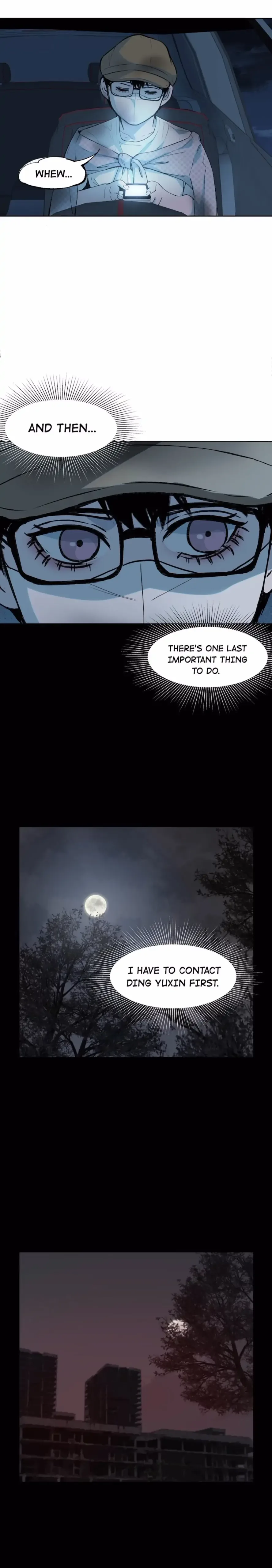 I Know Your Secret Chapter 38 page 8