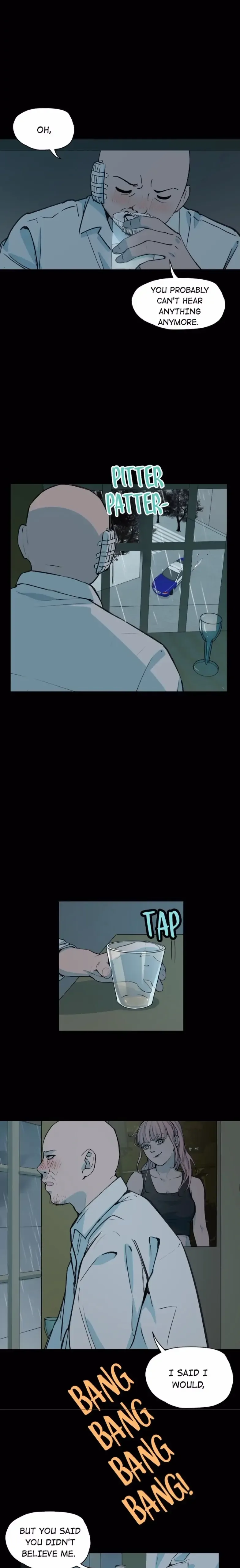 I Know Your Secret Chapter 43 page 12