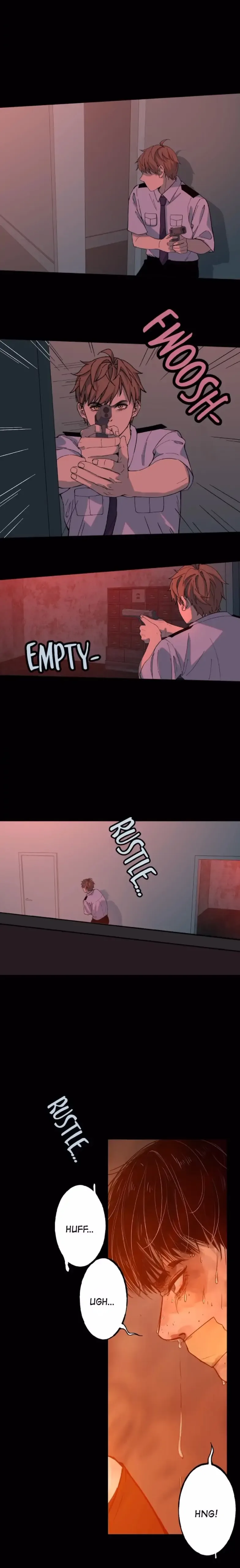 I Know Your Secret Chapter 43 page 7