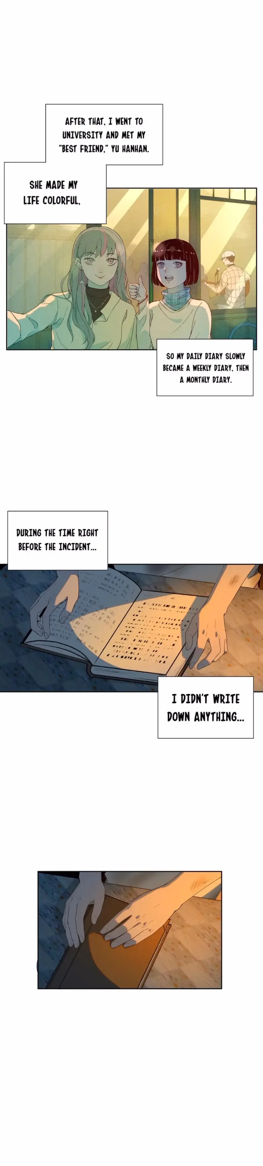 I Know Your Secret Chapter 37 page 4