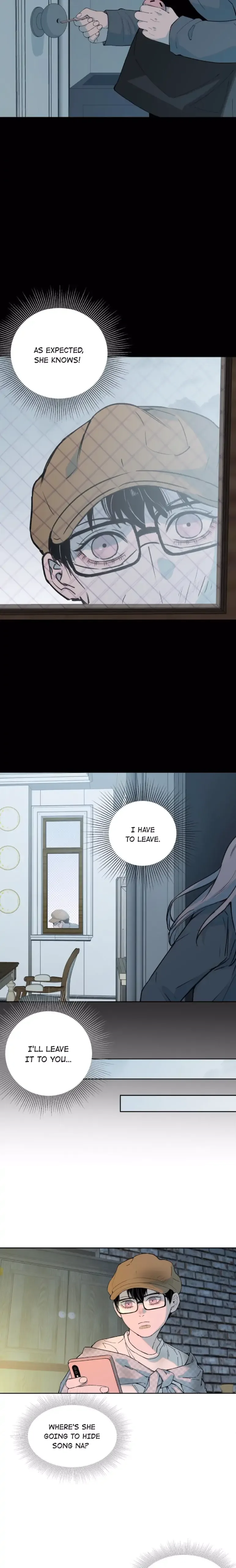 I Know Your Secret Chapter 41 page 9