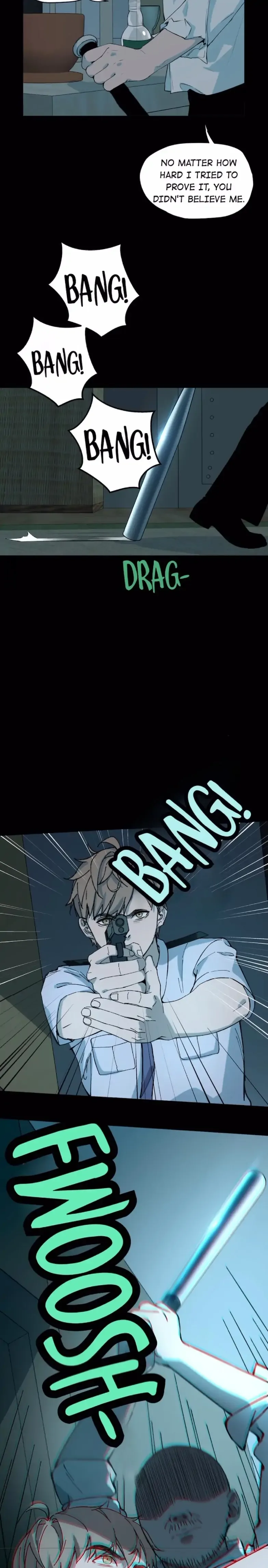 I Know Your Secret Chapter 43 page 13