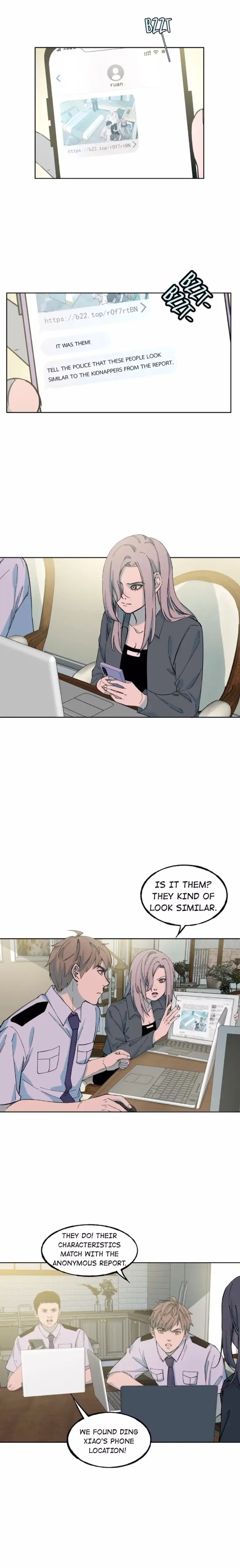 I Know Your Secret Chapter 43 page 3