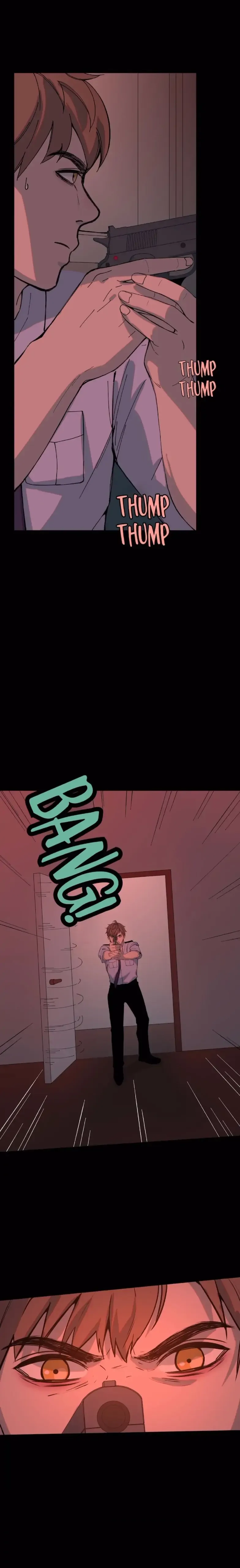 I Know Your Secret Chapter 43 page 8