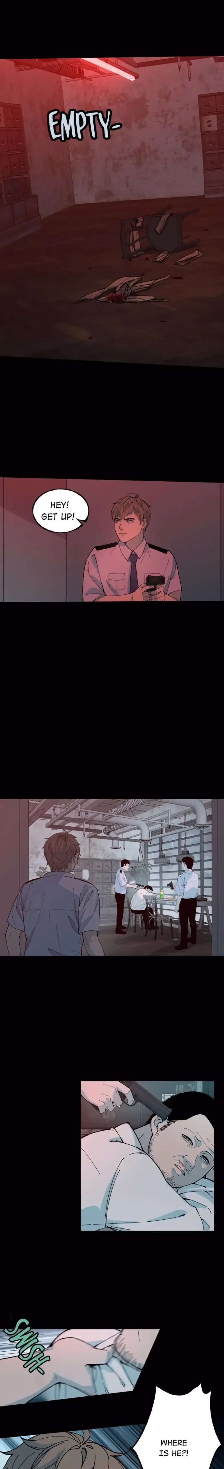I Know Your Secret Chapter 43 page 9