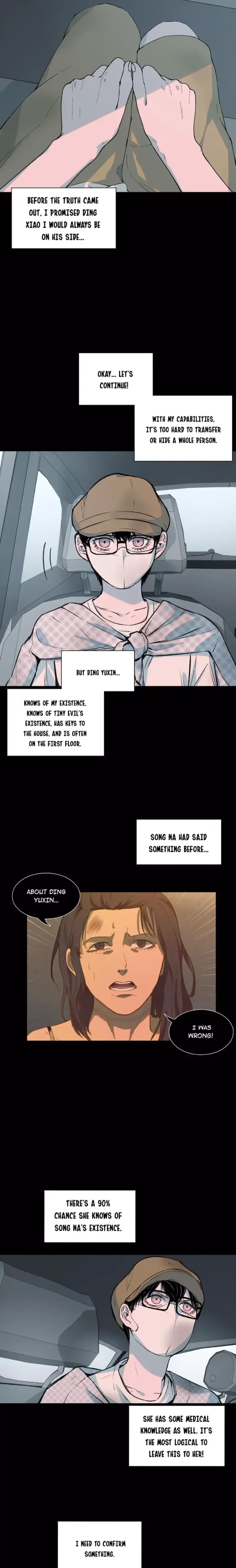 I Know Your Secret Chapter 41 page 4