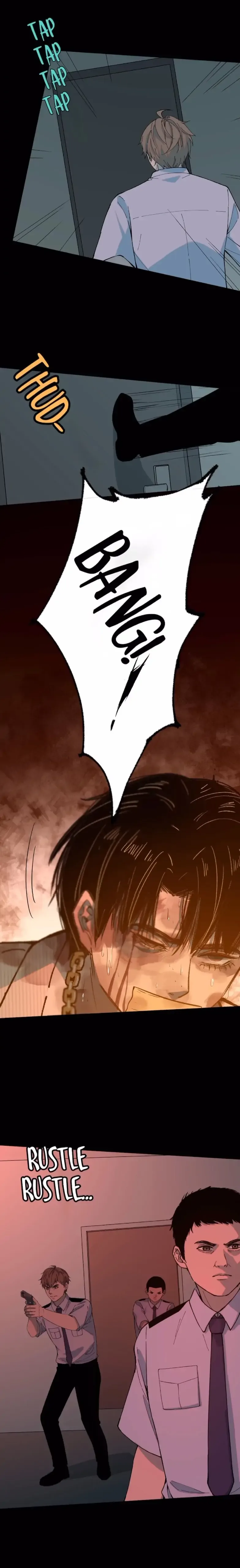 I Know Your Secret Chapter 43 page 6
