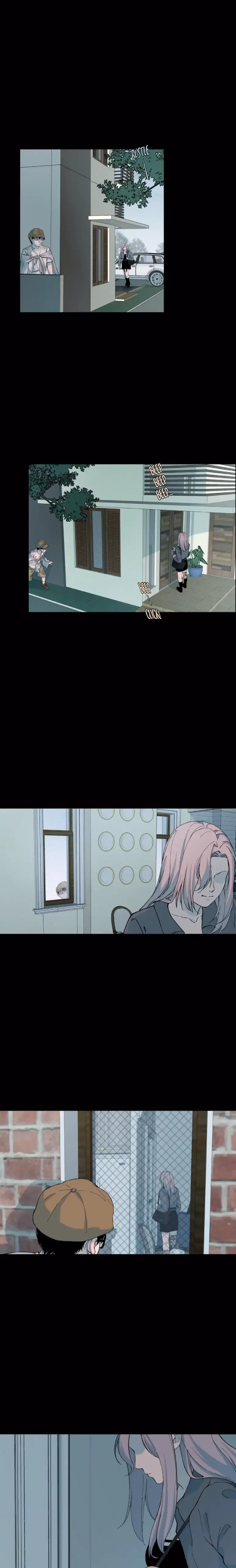 I Know Your Secret Chapter 41 page 8