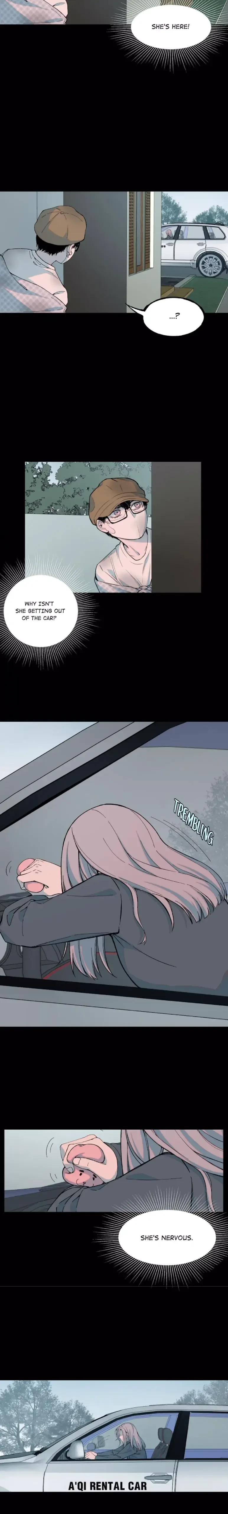 I Know Your Secret Chapter 41 page 7