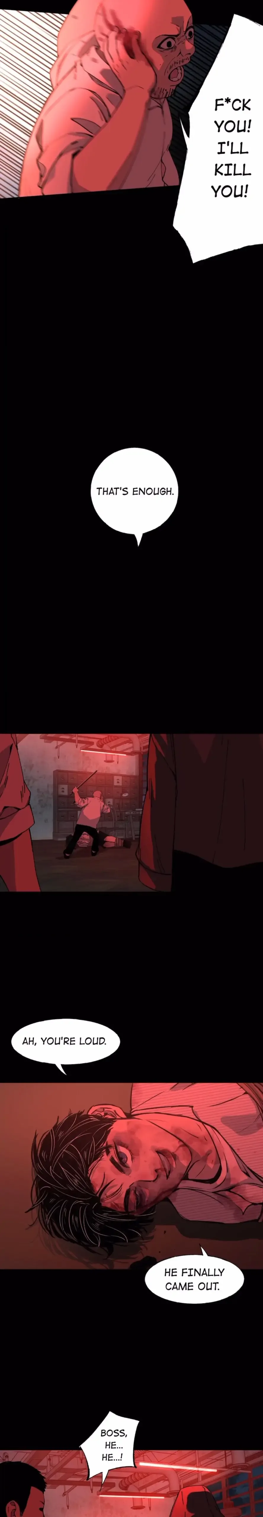 I Know Your Secret Chapter 37 page 12