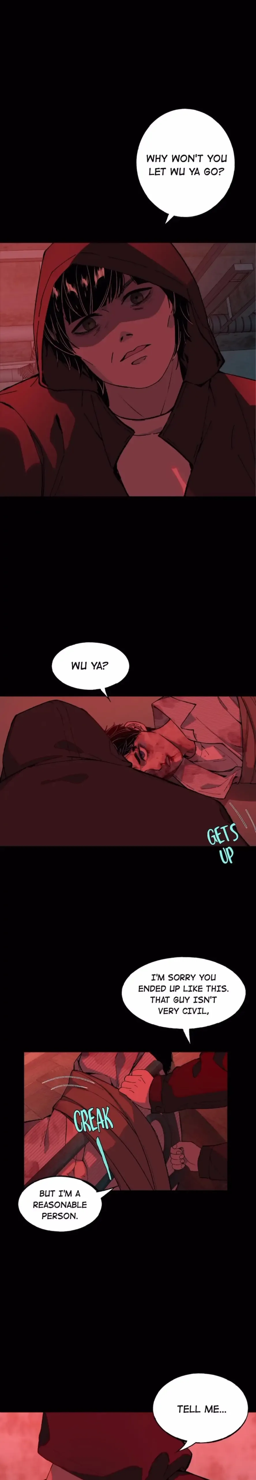 I Know Your Secret Chapter 38 page 9