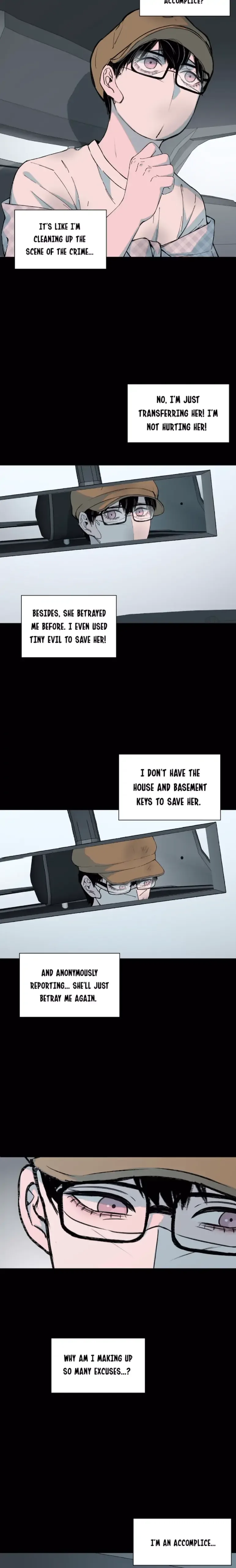 I Know Your Secret Chapter 41 page 3