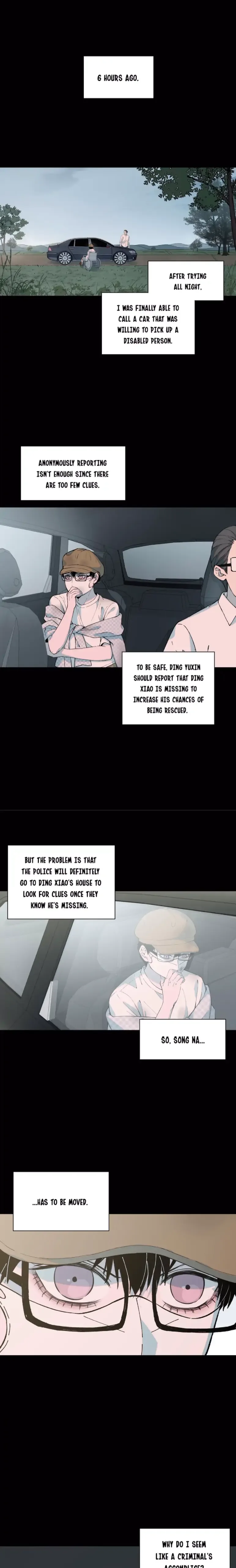 I Know Your Secret Chapter 41 page 2