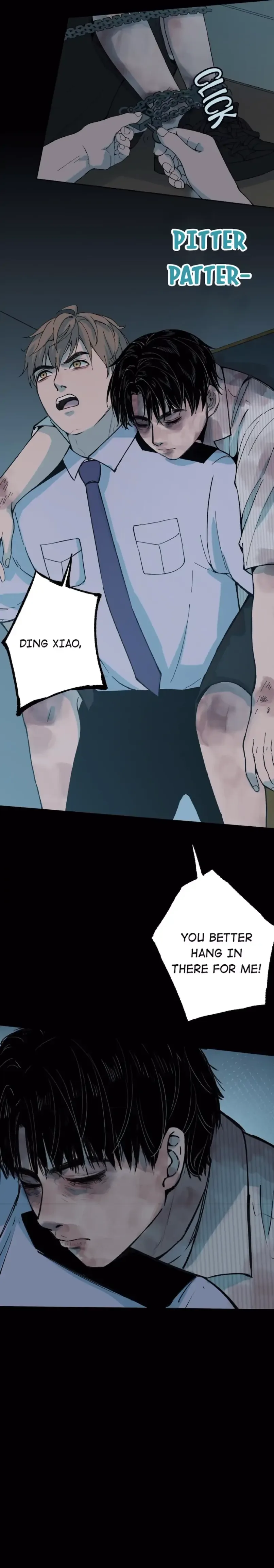 I Know Your Secret Chapter 44 page 14