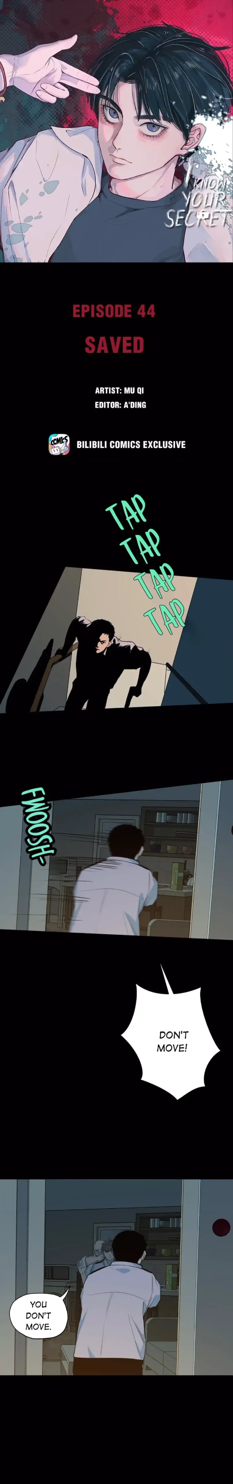 I Know Your Secret Chapter 44 page 2