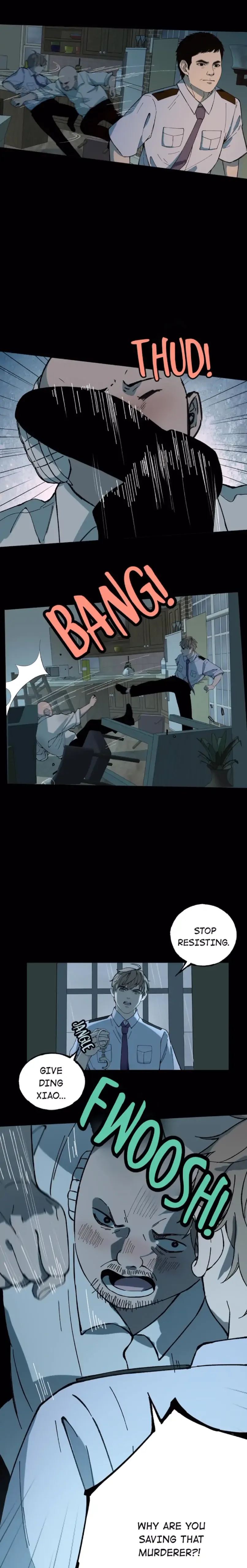 I Know Your Secret Chapter 44 page 6