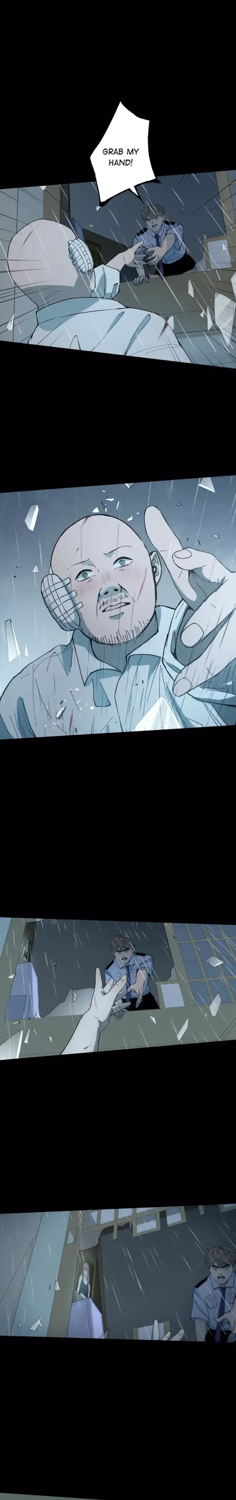 I Know Your Secret Chapter 44 page 8