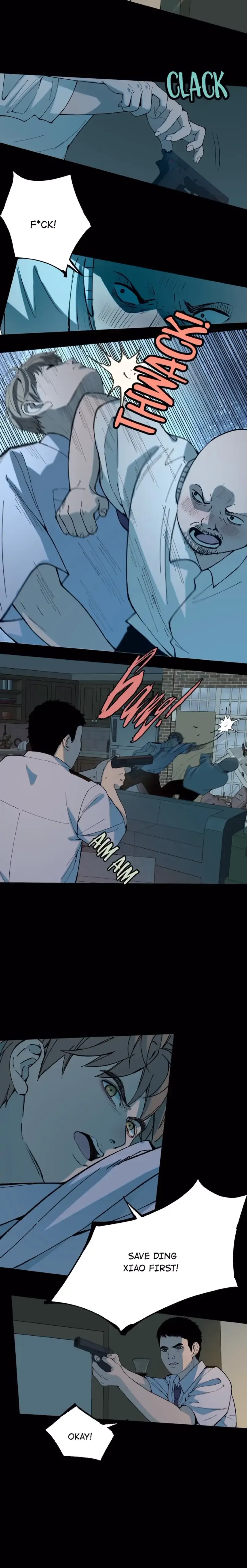 I Know Your Secret Chapter 44 page 5