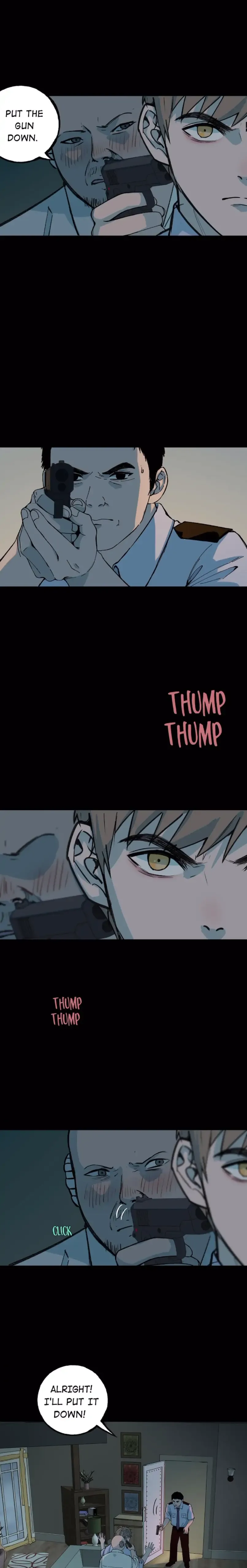 I Know Your Secret Chapter 44 page 3