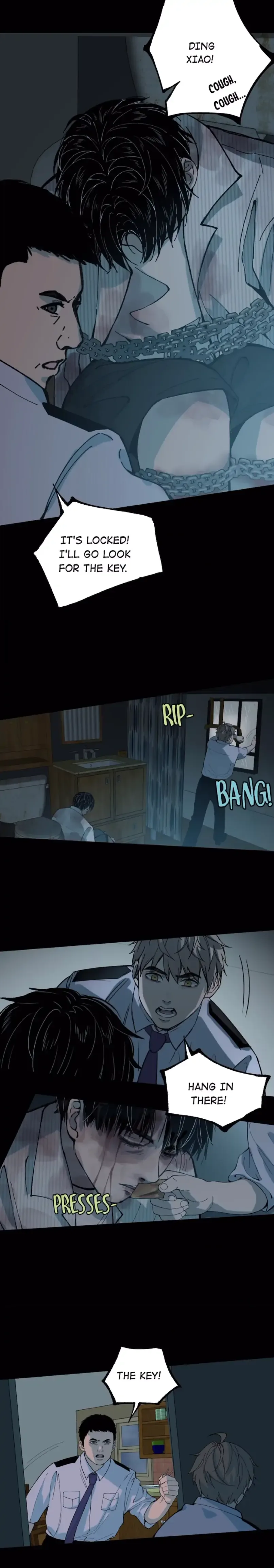 I Know Your Secret Chapter 44 page 13