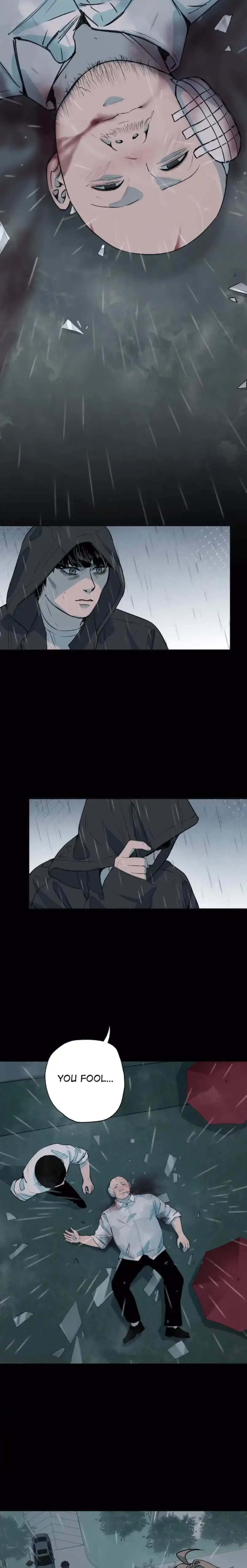 I Know Your Secret Chapter 44 page 11