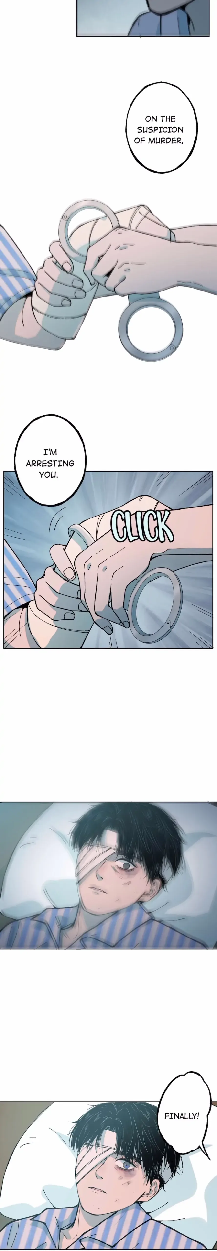I Know Your Secret Chapter 45 page 8