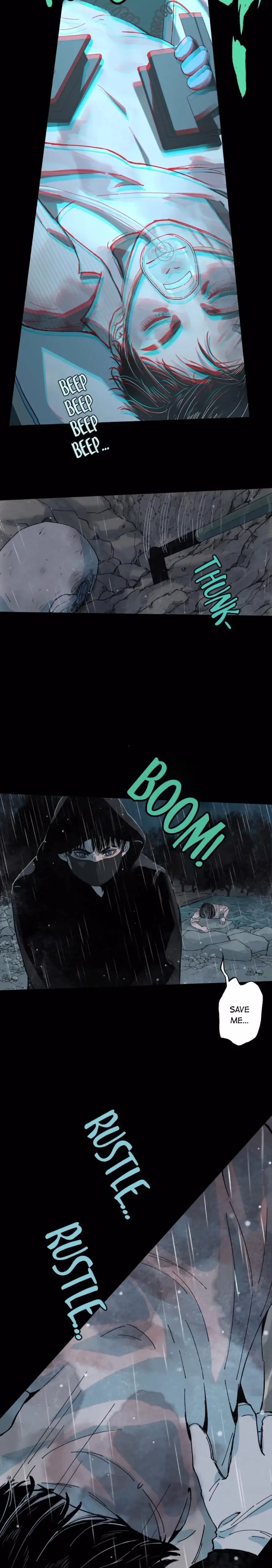I Know Your Secret Chapter 45 page 4