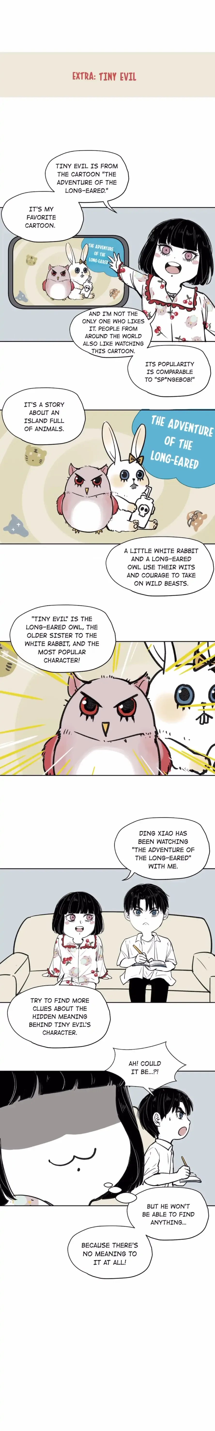 I Know Your Secret Chapter 45.1 page 2