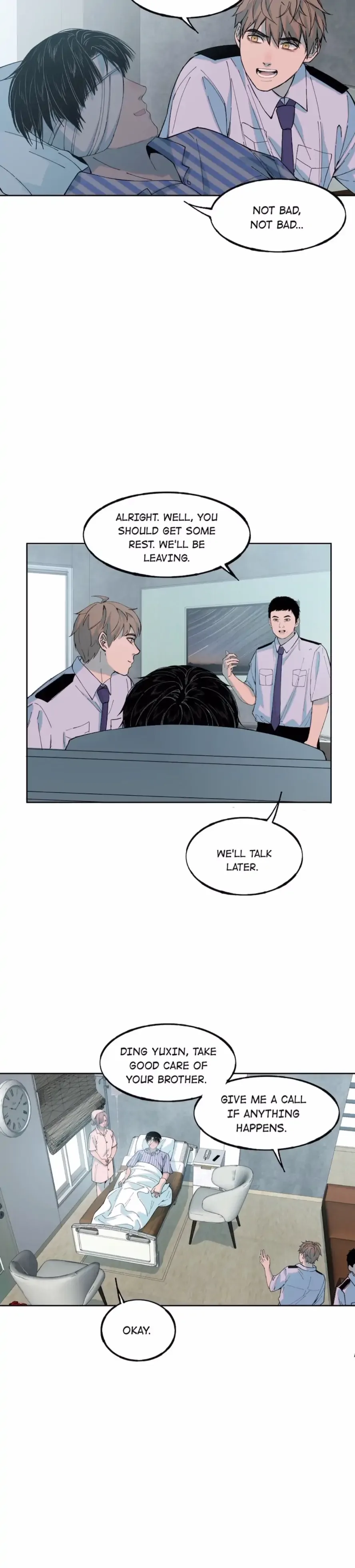 I Know Your Secret Chapter 45 page 13