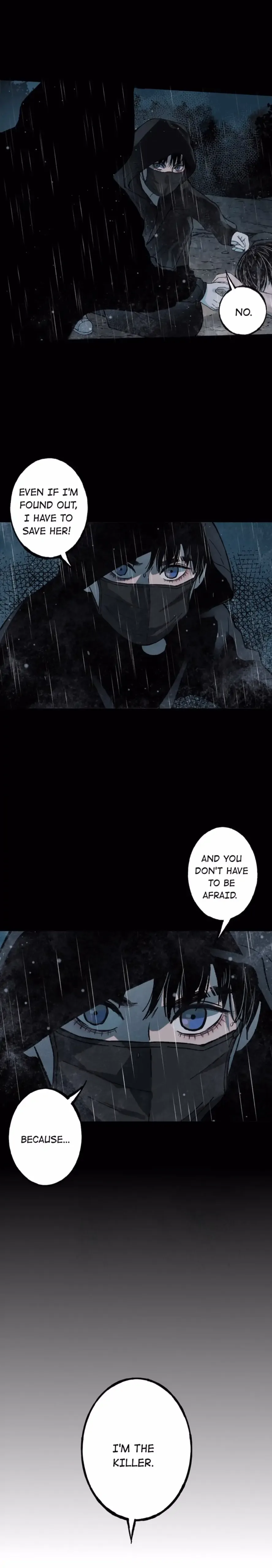 I Know Your Secret Chapter 45 page 6