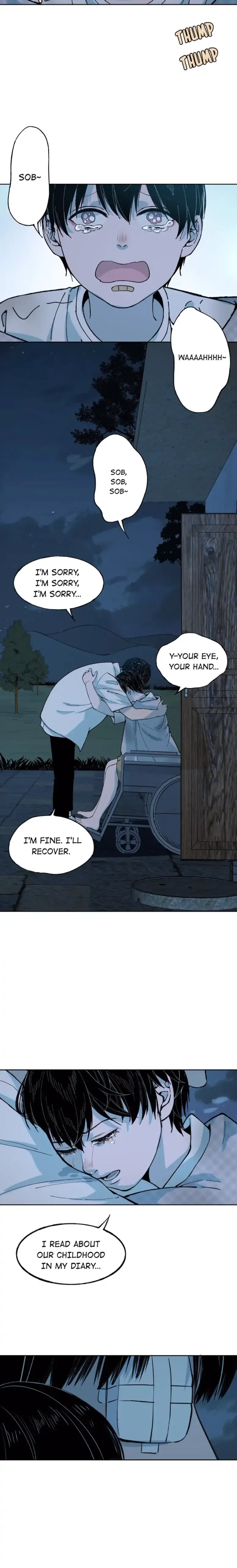 I Know Your Secret Chapter 47 page 11