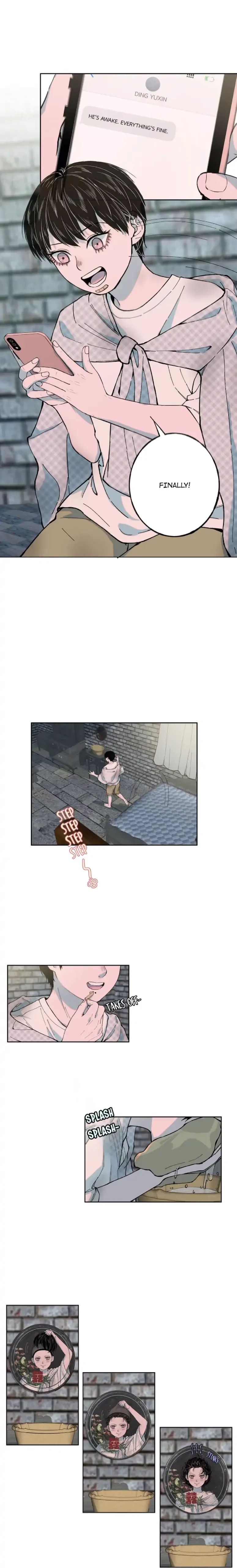 I Know Your Secret Chapter 47 page 2