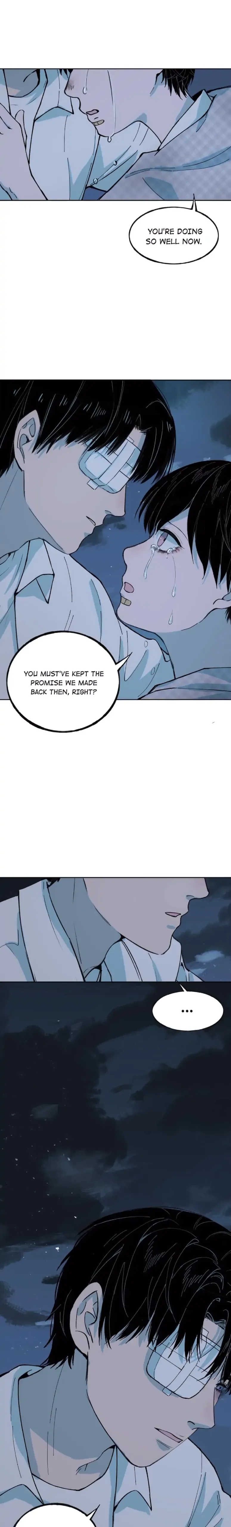 I Know Your Secret Chapter 47 page 12
