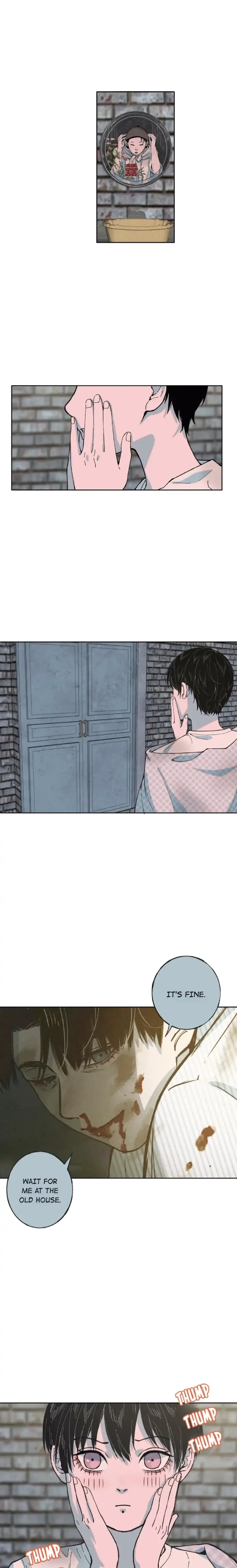 I Know Your Secret Chapter 47 page 3